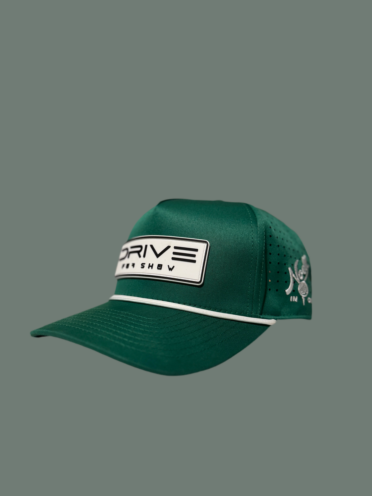 THE E.W. GREEN HUNTER NOELL EDITION DRIVE FOR SHOW HAT