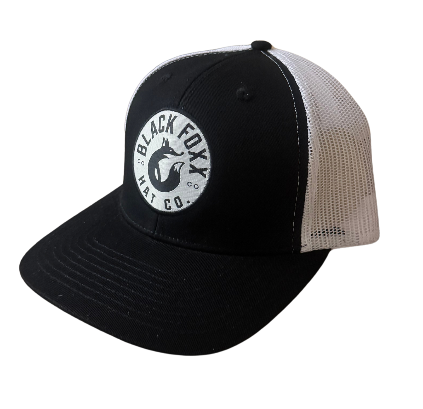 Black Foxx Trucker Hat