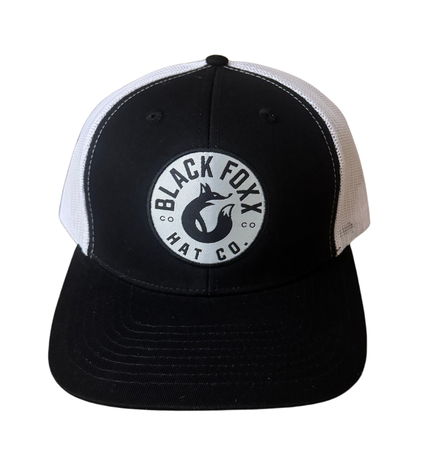 Black Foxx Trucker Hat