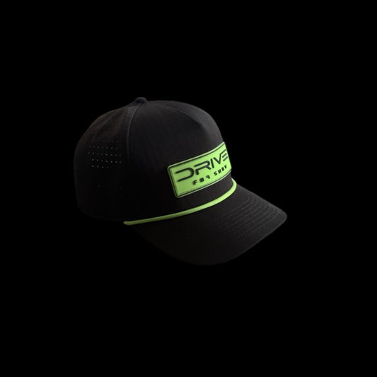 Drive for Show Golf Hat